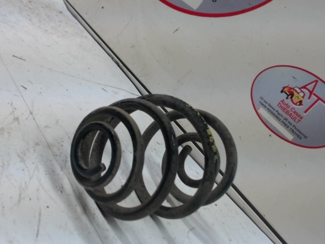Molla sospensione posteriore OPEL CORSA C PHASE 2 Gasolina - 1