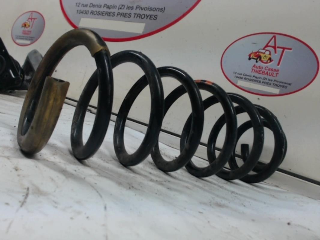 Molla sospensione posteriore FIAT SCUDO 2  - 1