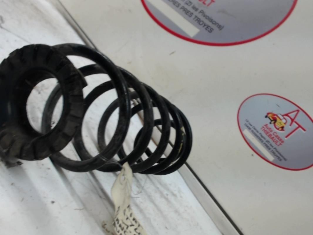 Molla sospensione posteriore FIAT STILO  - 1