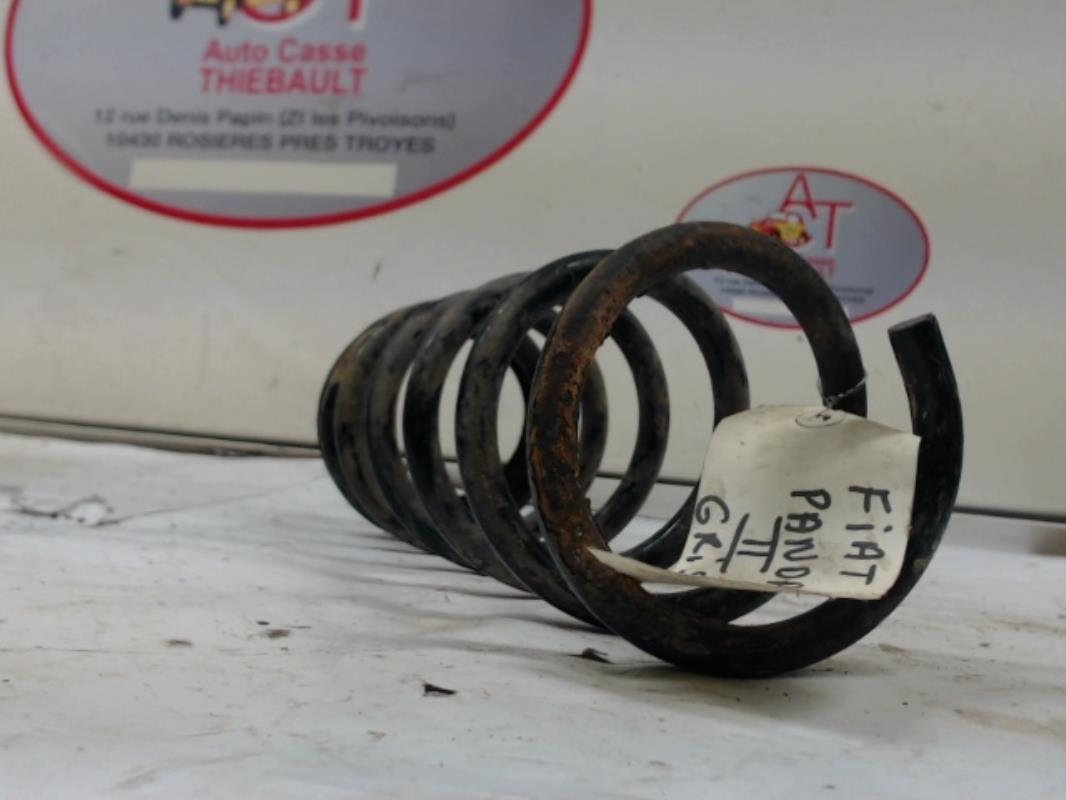 Molla sospensione posteriore FIAT PANDA 2 PHASE 1 Diésel - 1