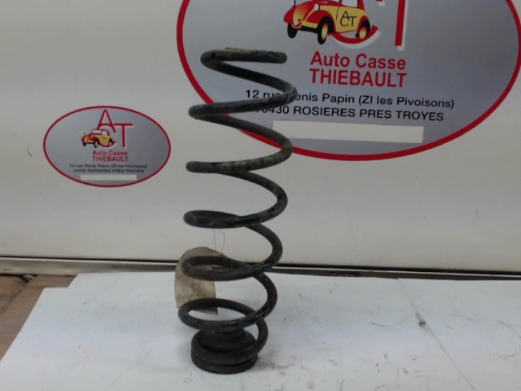 Molla sospensione posteriore SEAT TOLEDO 1 PHASE 2 Diésel - 1
