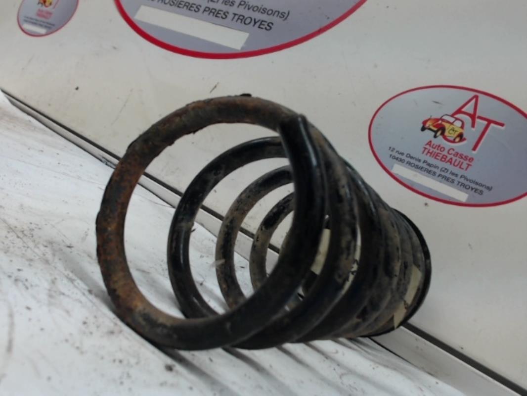 Molla sospensione posteriore FIAT PANDA 2 PHASE 1  - 1