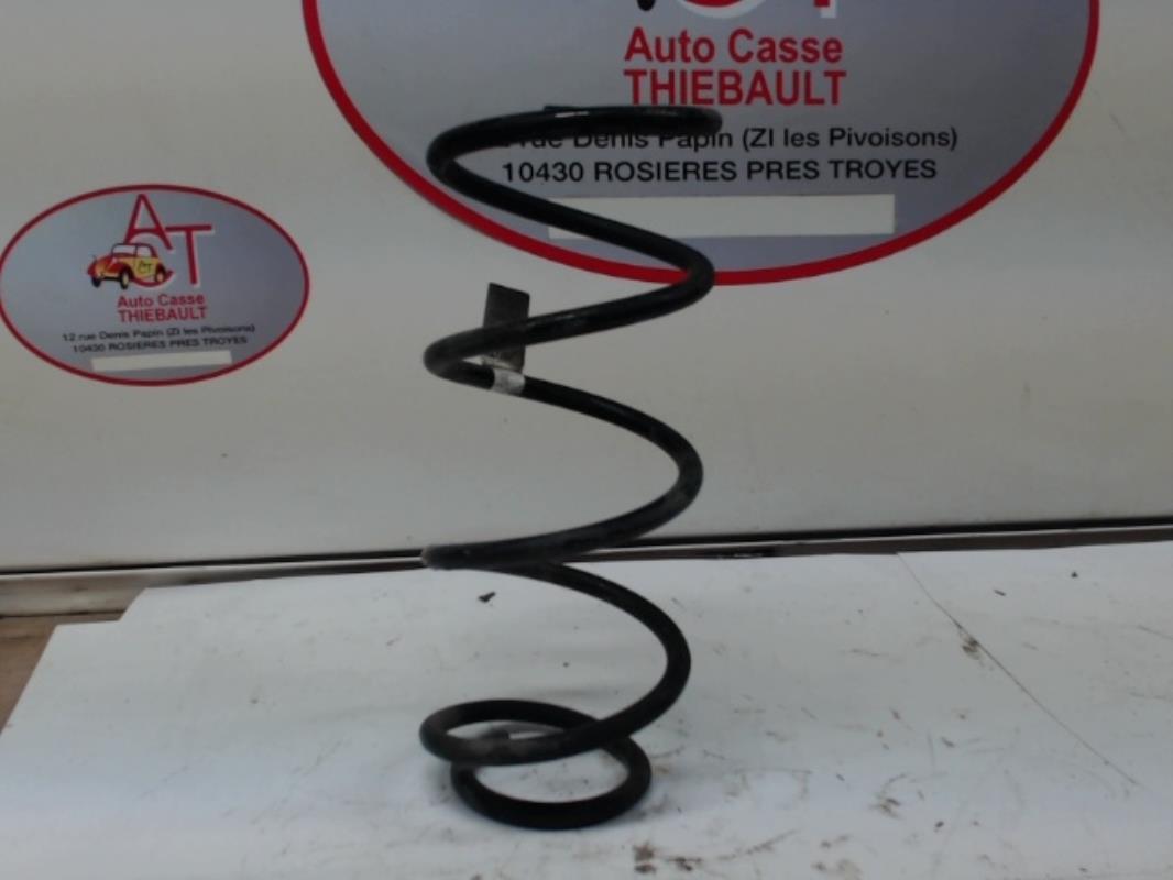 Molla sospensione posteriore CHEVROLET SPARK PHASE 1 Gasolina - 1