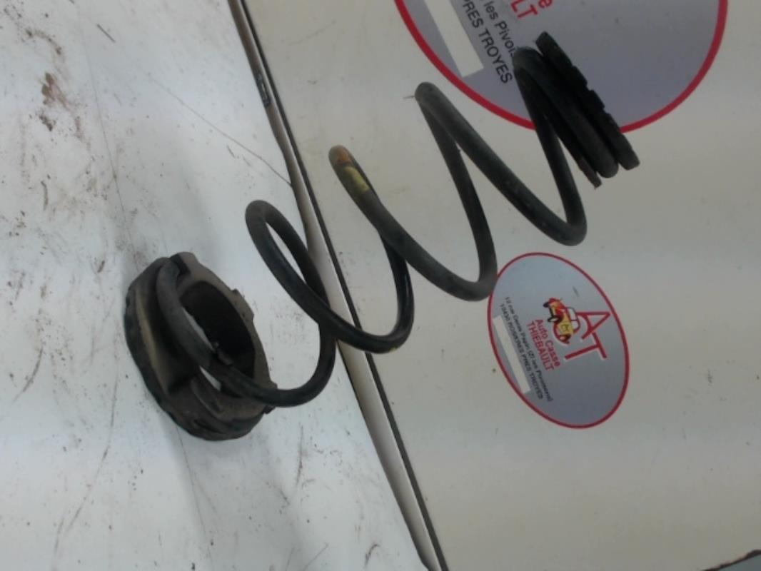 Molla sospensione posteriore FIAT GRANDE PUNTO Diésel - 1