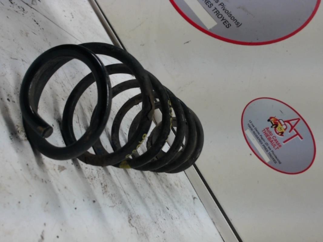 Molla sospensione posteriore FIAT STILO Gasolina - 1