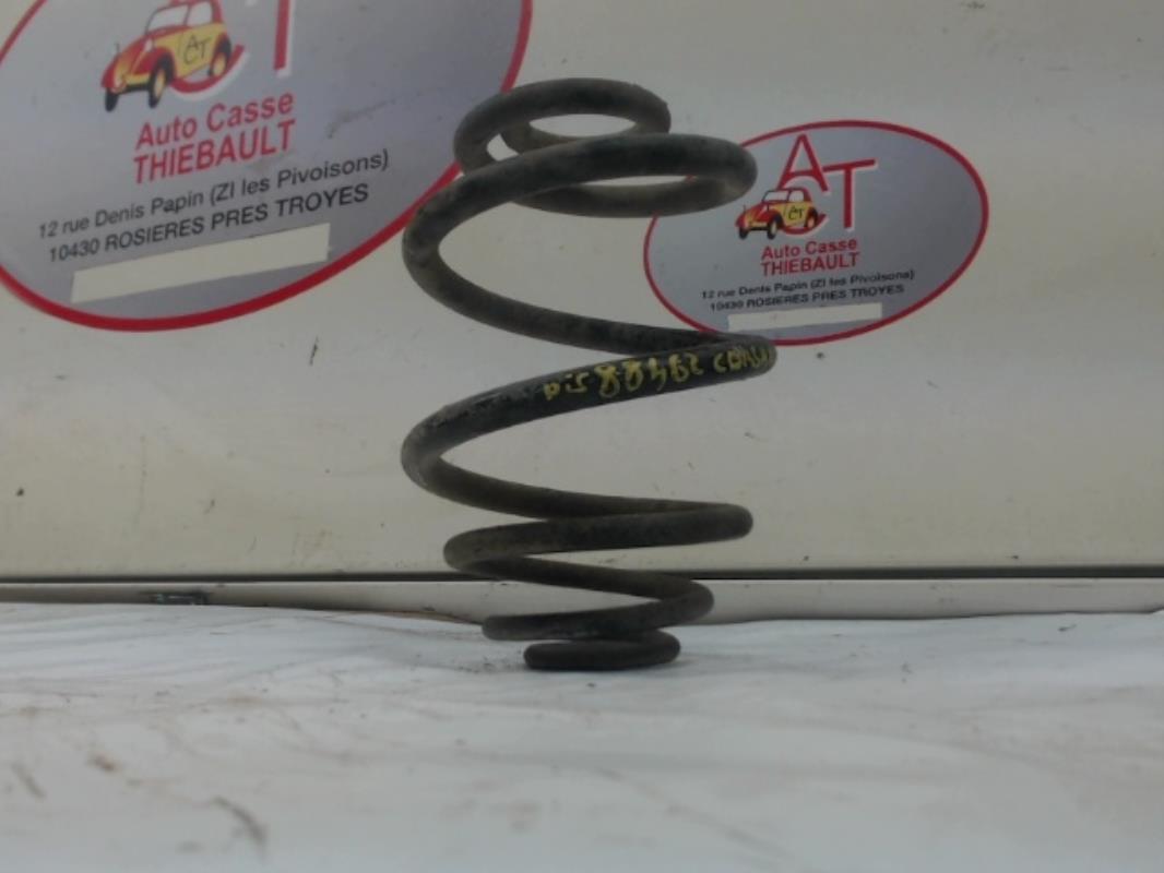 Molla sospensione posteriore OPEL CORSA C PHASE 1 Diésel - 1