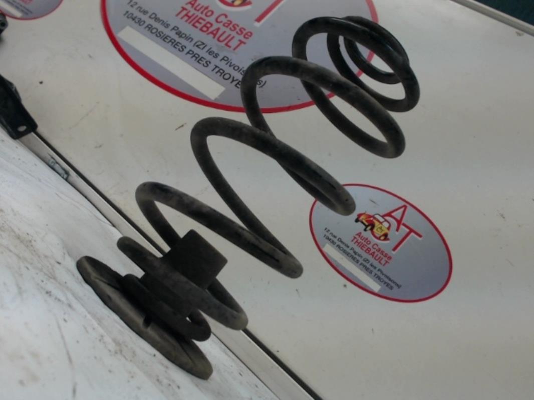 Molla sospensione posteriore OPEL MERIVA A PHASE 1 Gasolina - 1