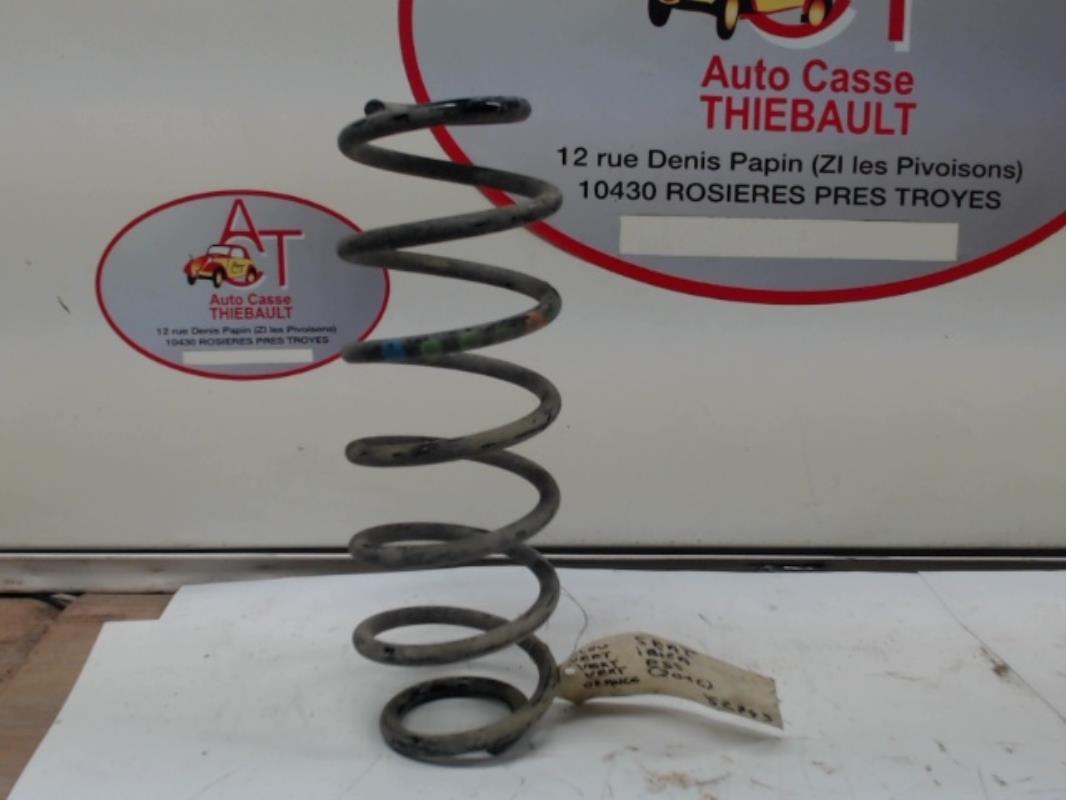 Molla sospensione posteriore SEAT IBIZA 4 PHASE 2 Gasolina - 1