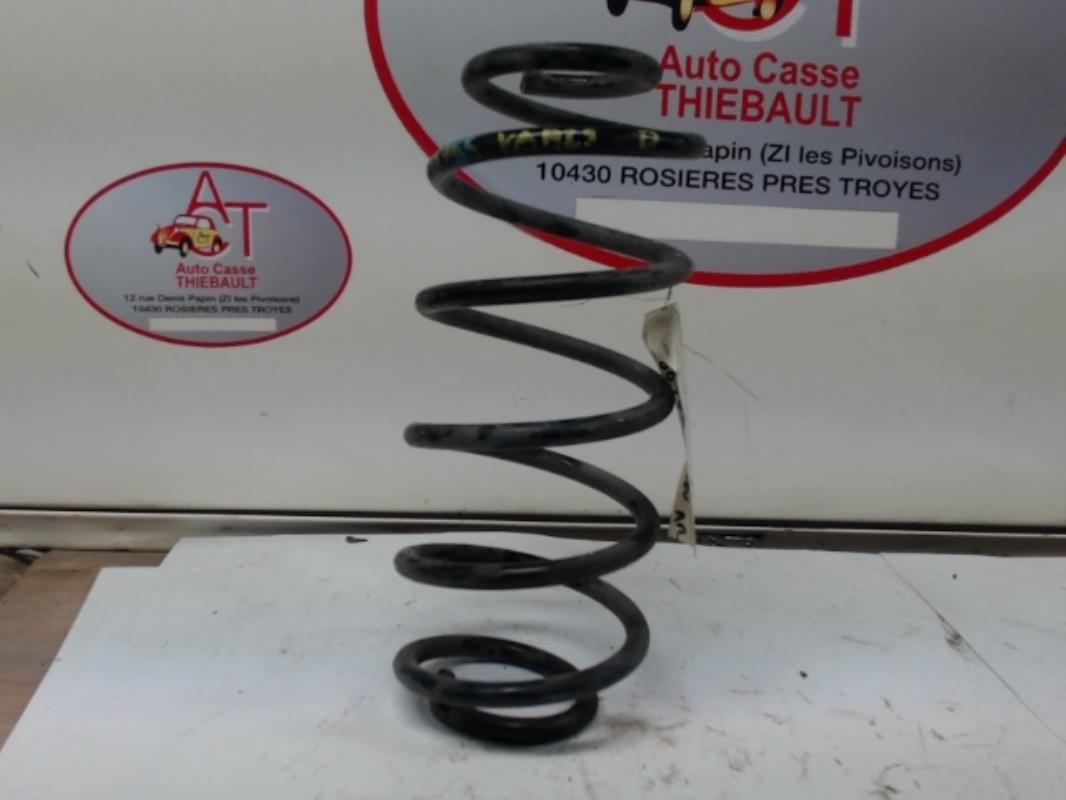Molla sospensione posteriore TOYOTA YARIS 1 PHASE 2 Gasolina - 1