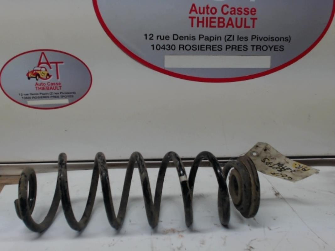 Molla sospensione posteriore VOLKSWAGEN GOLF 5 Diésel - 1