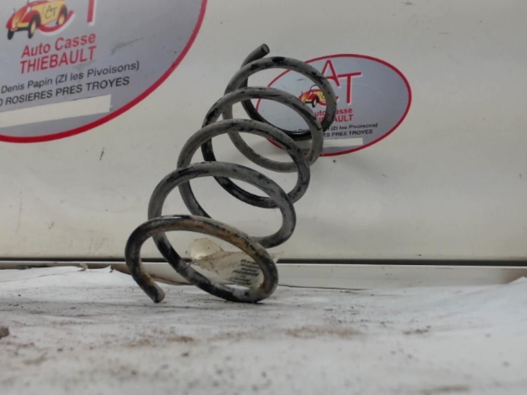 Molla sospensione anteriore FIAT 500  - 1
