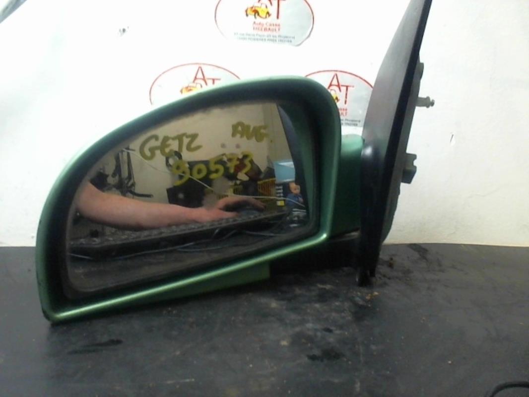 Specchietto retrovisore sinistro HYUNDAI GETZ PHASE 1 Gasolina - 1