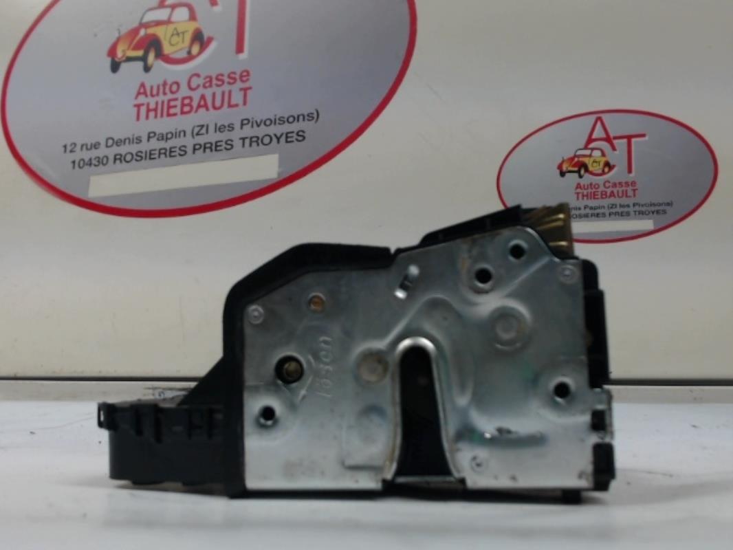 Serratura posteriore destra BMW SERIE 3 E46 TOURING PHASE 2 BREAK Diésel - 1