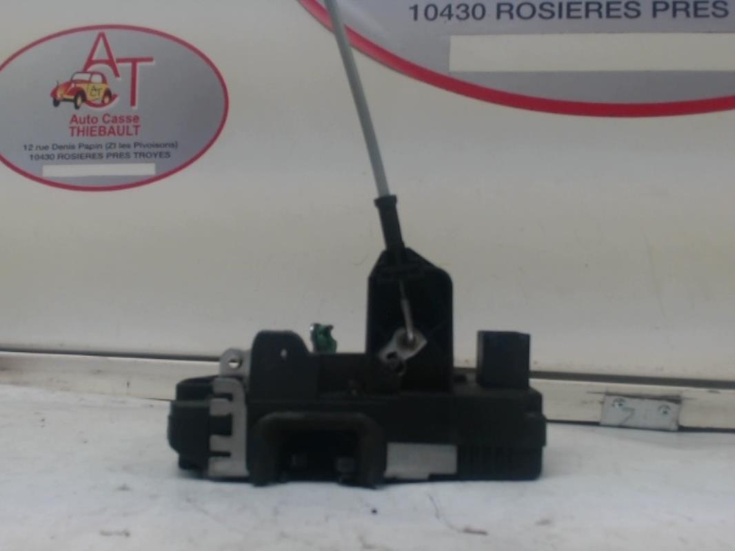 Serratura posteriore destra OPEL MERIVA A PHASE 1 Diésel - 1