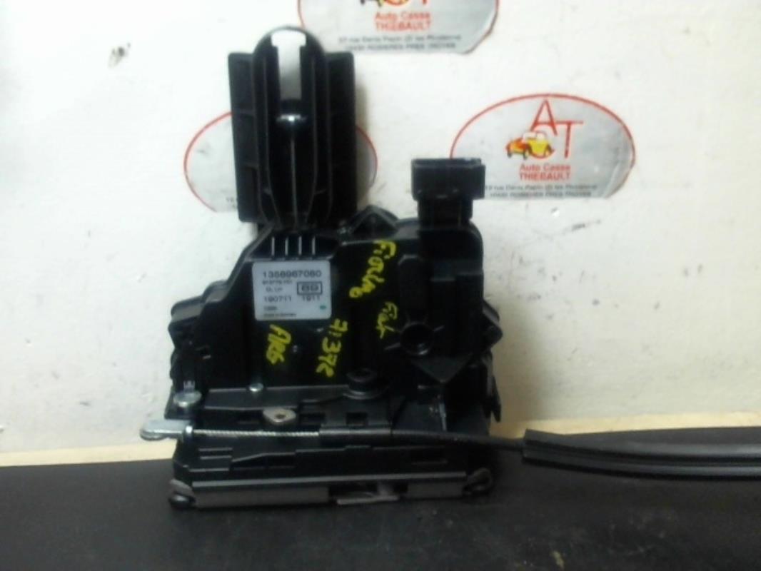 Serratura posteriore sinistra FIAT FIORINO 3 PHASE 1 Diésel - 1