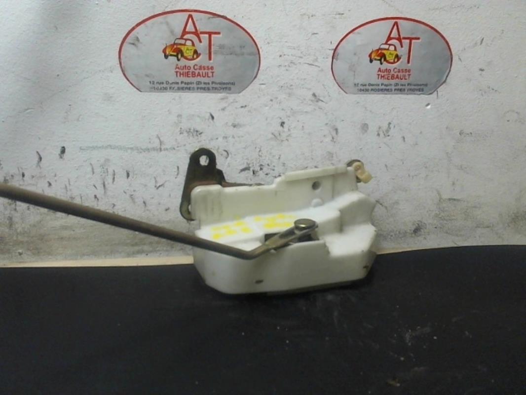 Serratura posteriore sinistra OPEL AGILA A Gasolina - 1