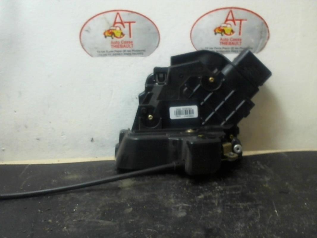 Serrure avant droit FORD C-MAX 1 PHASE 1 Diesel - 1