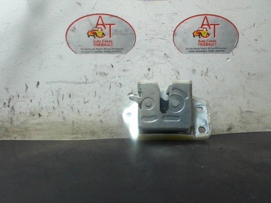 Serratura bagagliaio SUZUKI ALTO 3 Gasolina - 1
