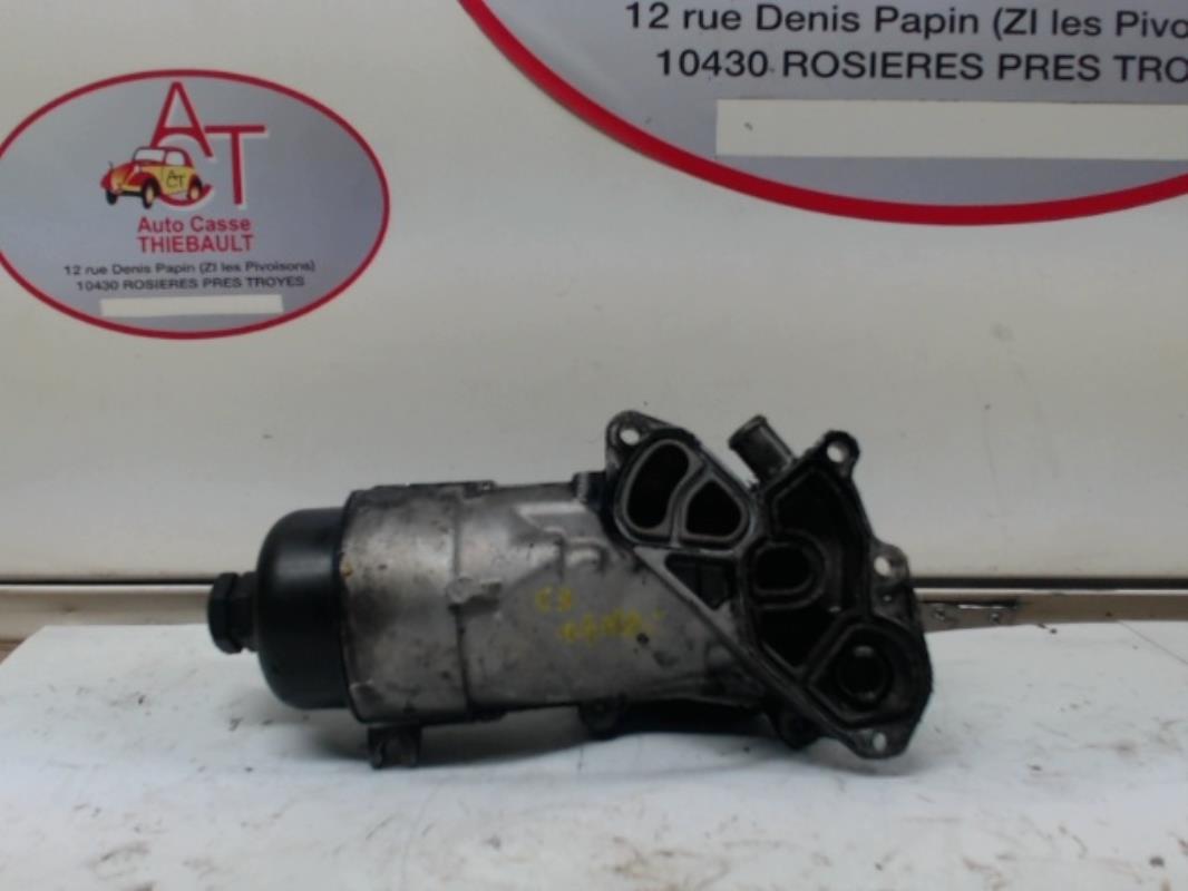 Portafiltro olio CITROEN C3 1 Diésel - 1