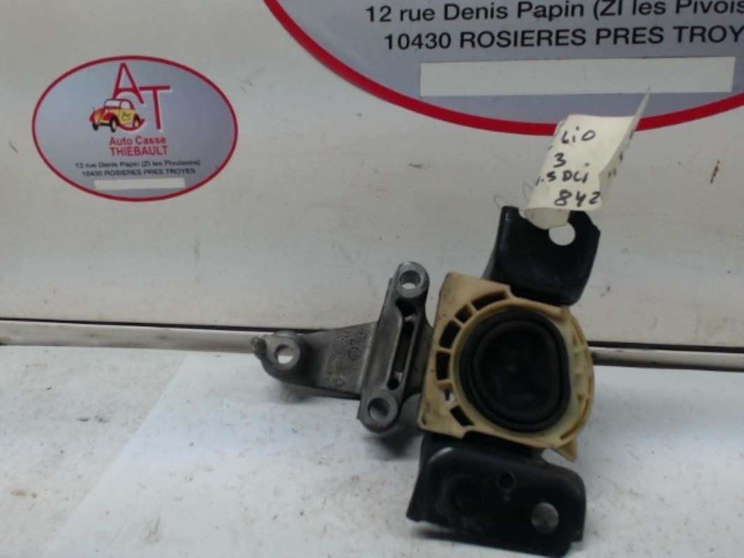 Support moteur droit RENAULT CLIO 3 PHASE 2 Diesel - 1