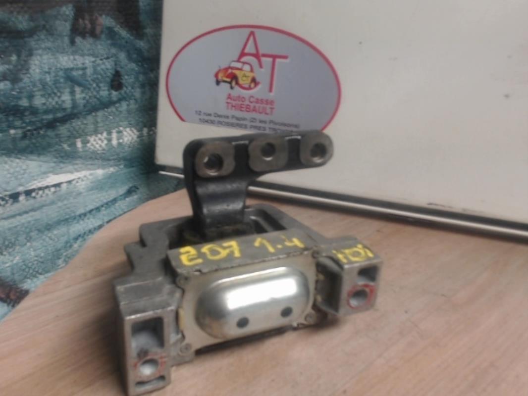 Support moteur droit PEUGEOT 207 PHASE 2 Diesel - 1