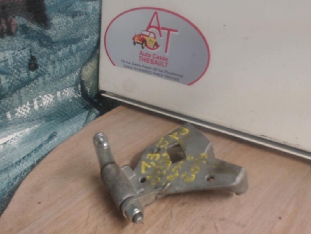 Support de boite CITROEN NEMO Diesel - 1