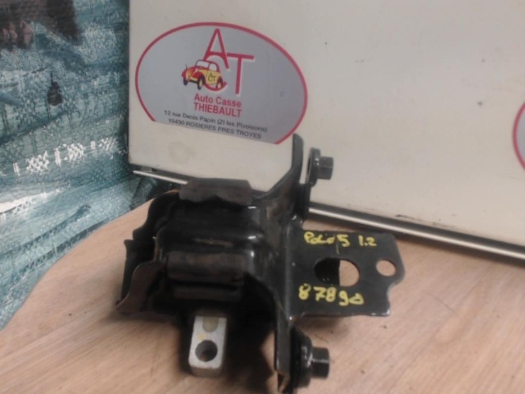 Supporto motore sinistro VOLKSWAGEN POLO 5 PHASE 1 Gasolina - 1
