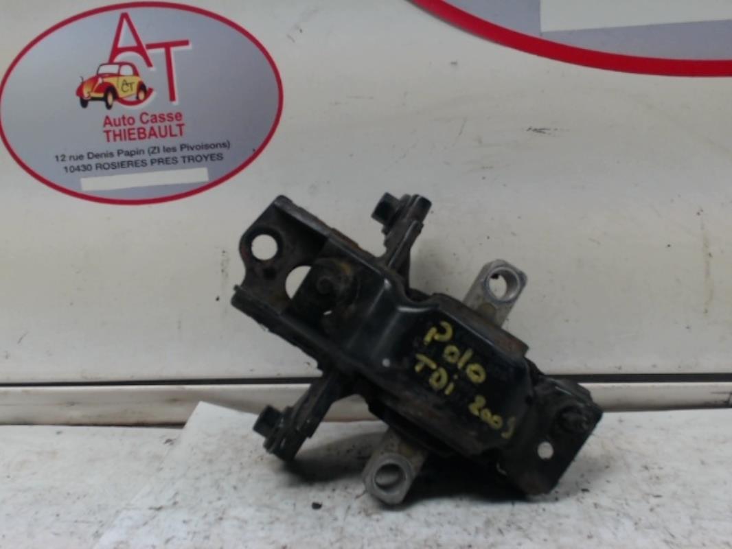 Supporto motore sinistro VOLKSWAGEN POLO 4  - 1