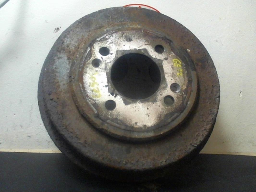 Tamburo posteriore destro HYUNDAI GETZ PHASE 1 Gasolina - 1