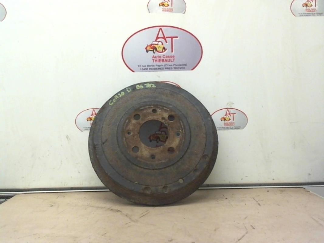 Tamburo posteriore destro OPEL CORSA D PHASE 1 Diésel - 1