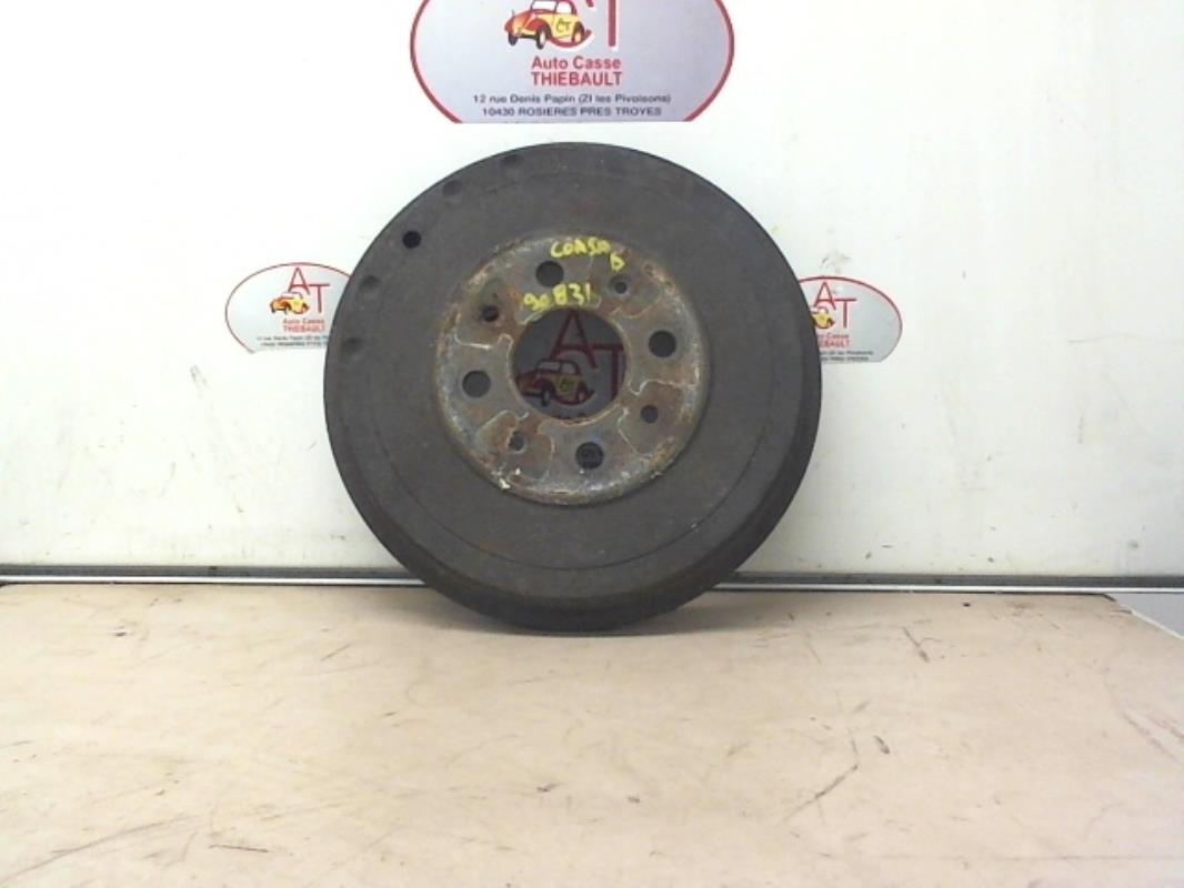 Tamburo posteriore destro OPEL CORSA D PHASE 1 Diésel - 1