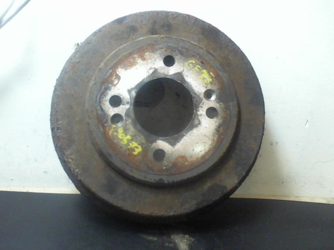 Tamburo posteriore sinistro HYUNDAI GETZ PHASE 1 Gasolina - 1