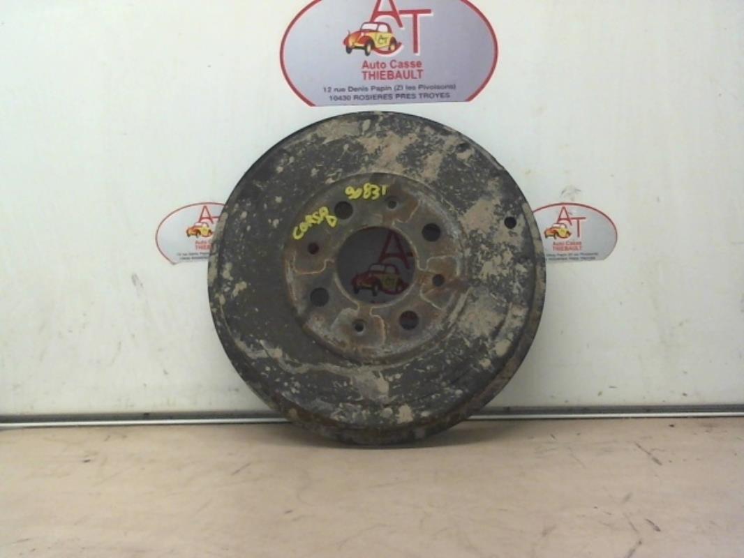 Tamburo posteriore sinistro OPEL CORSA D PHASE 1 Diésel - 1