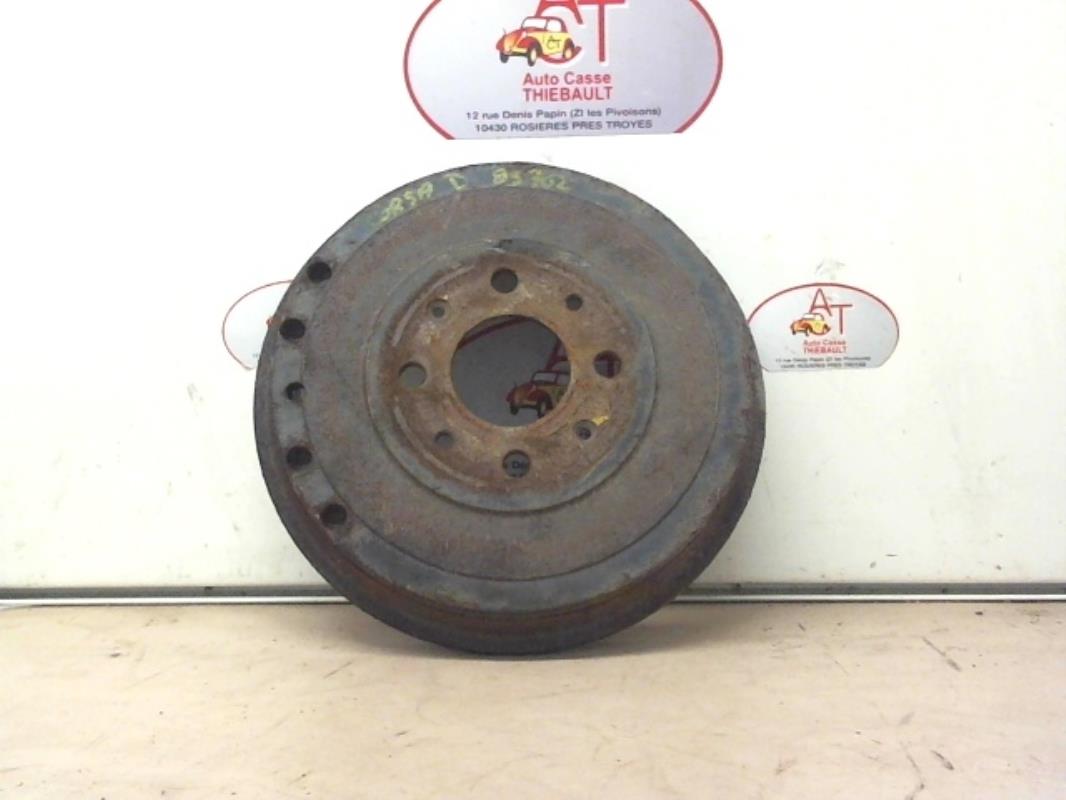 Tamburo posteriore sinistro OPEL CORSA D PHASE 1 Diésel - 1