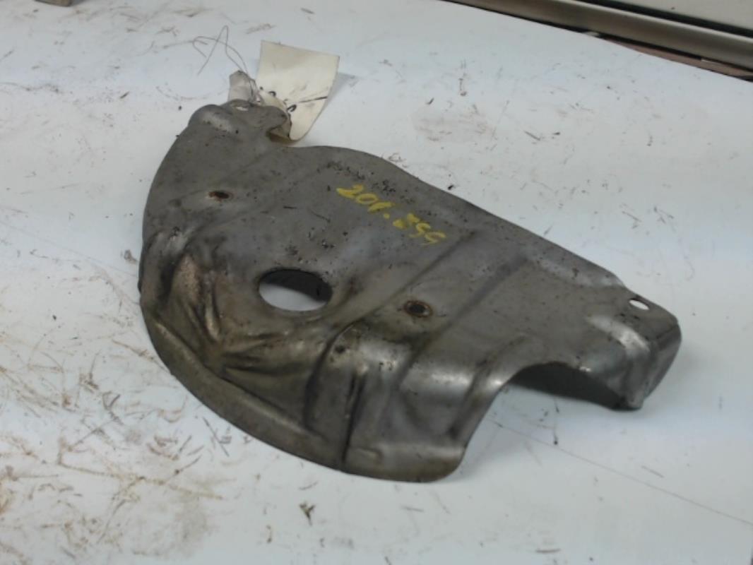 Scudo termico scarico PEUGEOT 206 Gasolina - 1