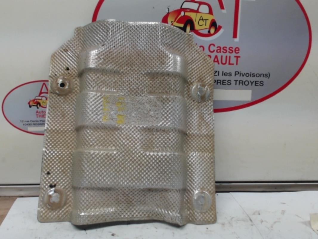Tole pare feu DACIA DUSTER 1 PHASE 1 Diesel - 1