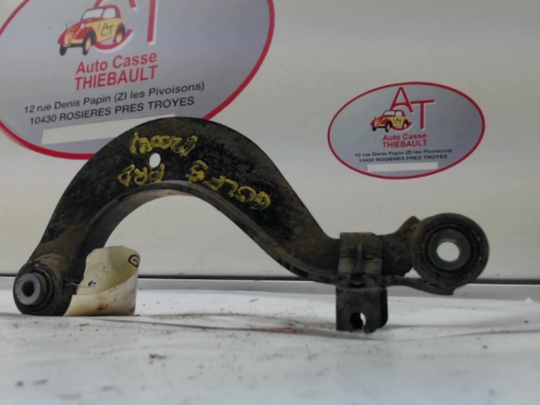 Triangolo inferiore posteriore destro VOLKSWAGEN GOLF 5  - 1