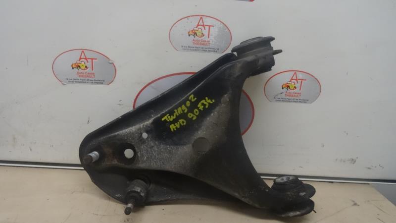 Triangolo inferiore anteriore destro RENAULT TWINGO 2 PHASE 1 Diésel - 1