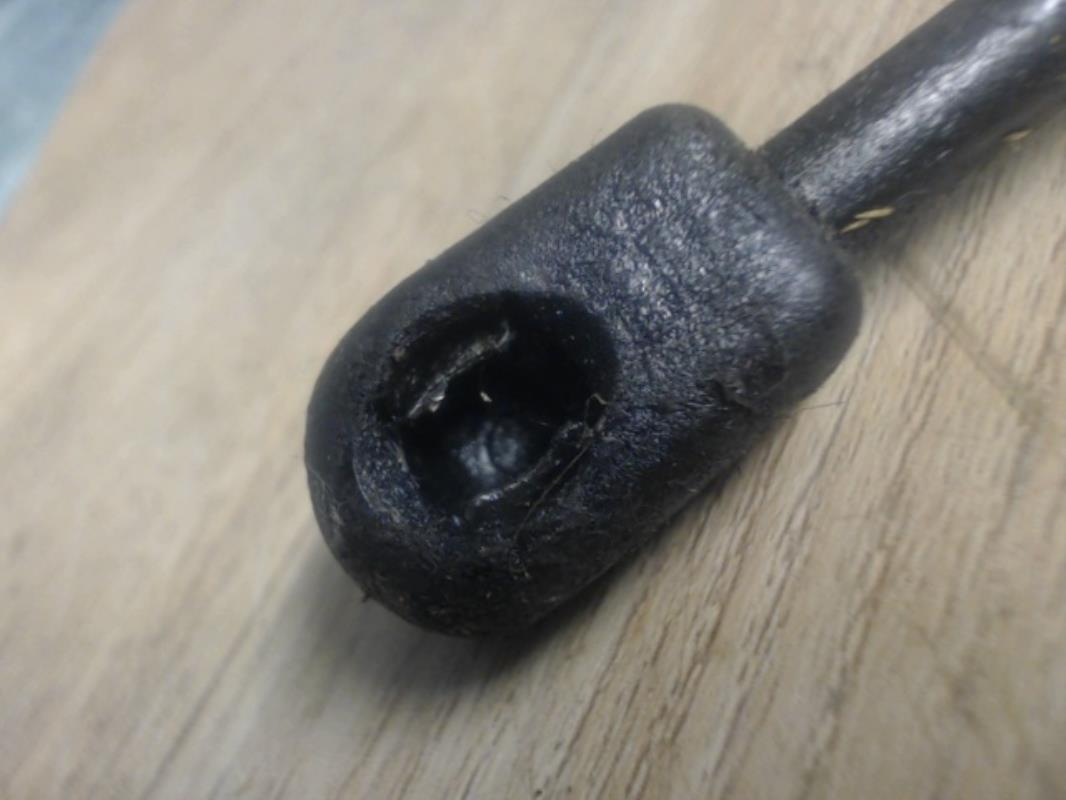 Verin de capot PEUGEOT 206  - 1
