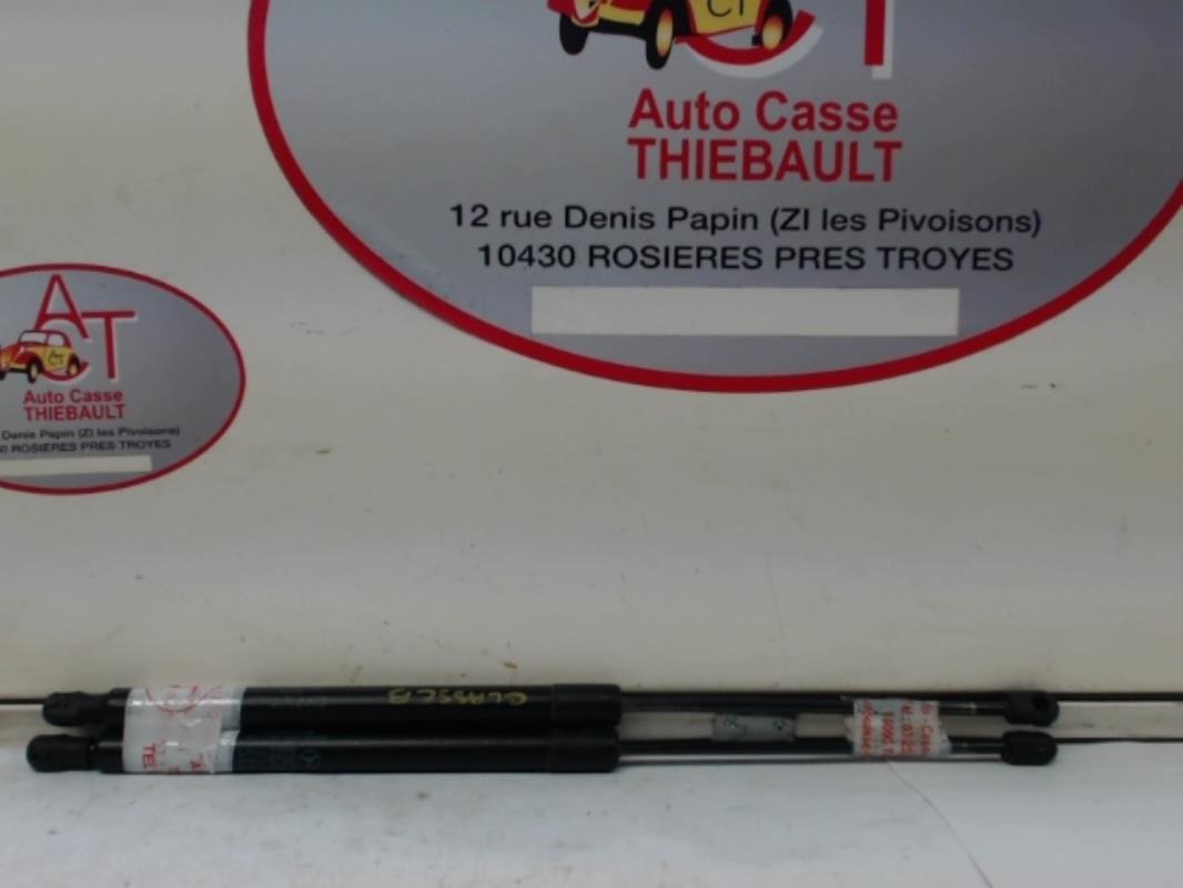Molla a gas bagagliaio MERCEDES   - 1