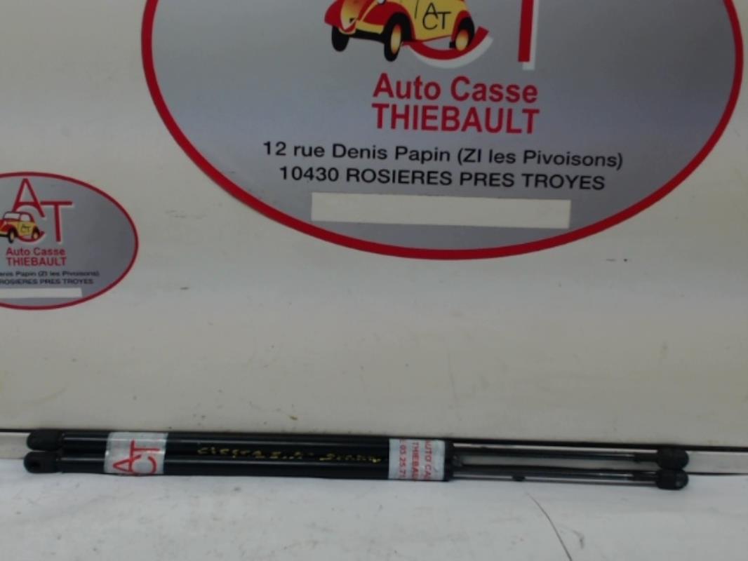 Verin de coffre FORD FIESTA 5  - 1