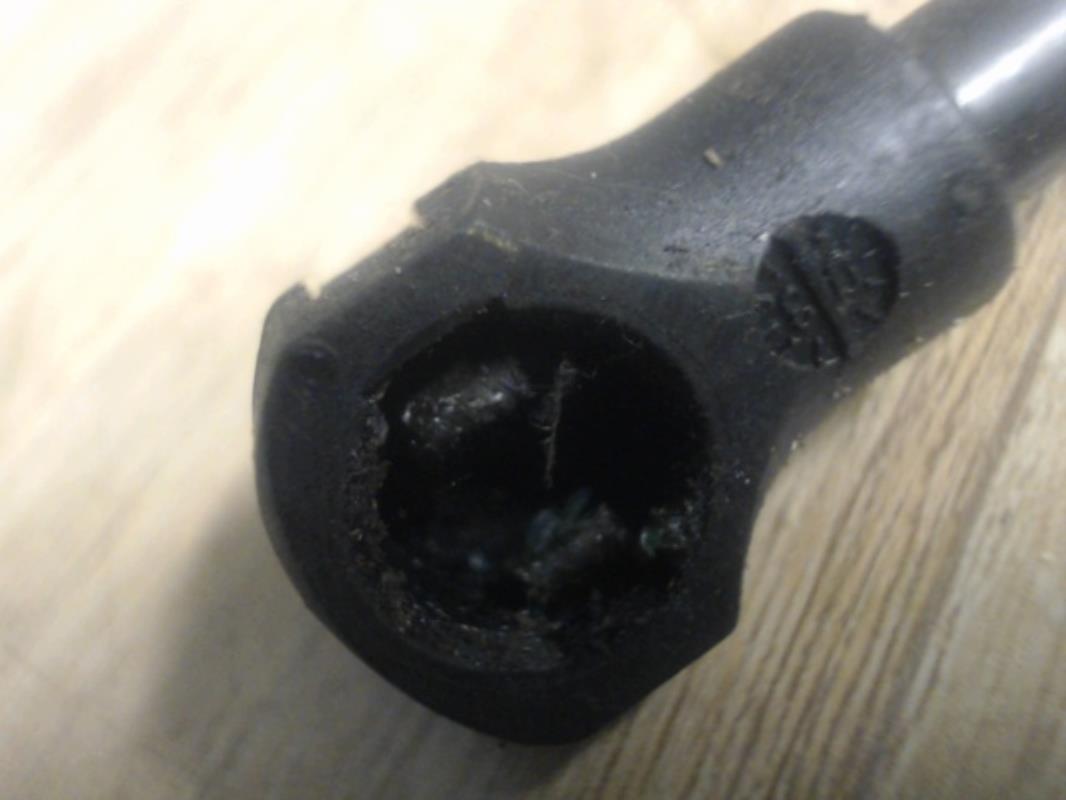 Molla a gas bagagliaio PEUGEOT 206  - 1