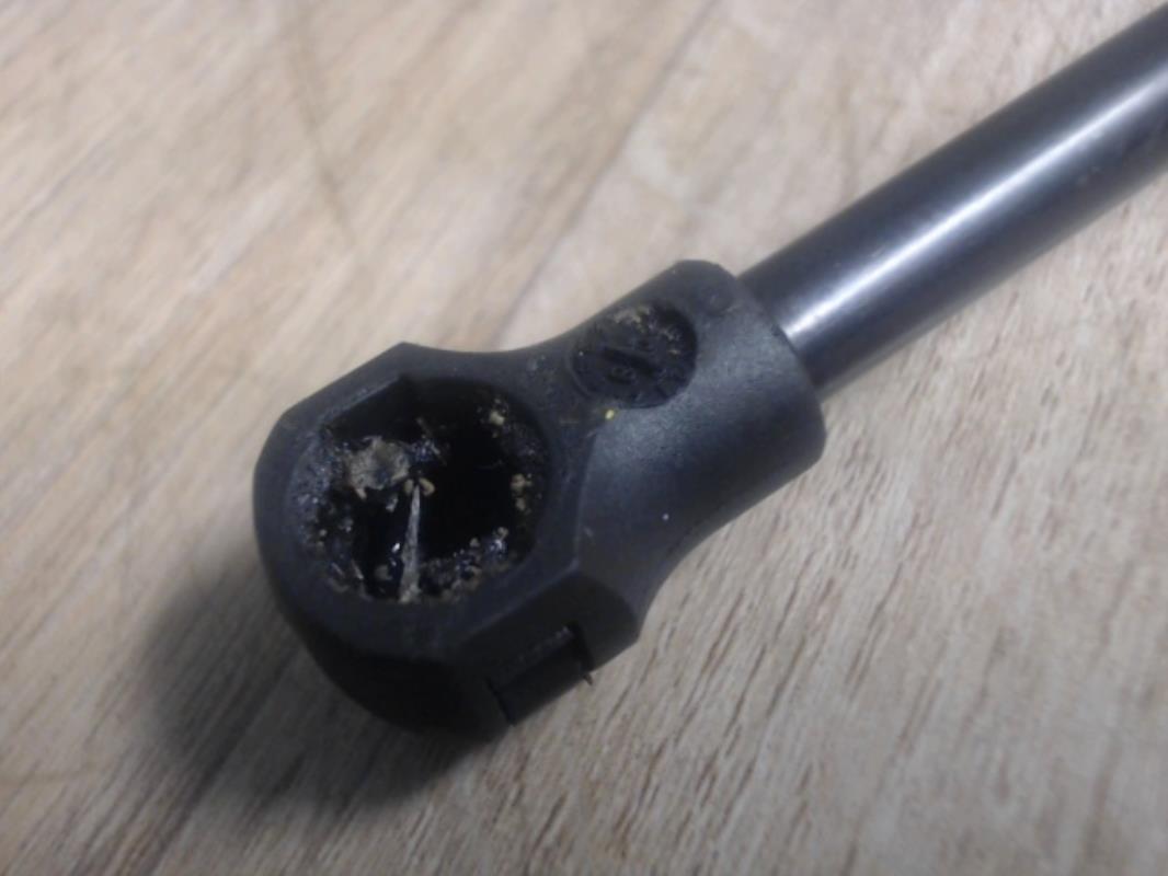 Molla a gas bagagliaio PEUGEOT 206  - 1