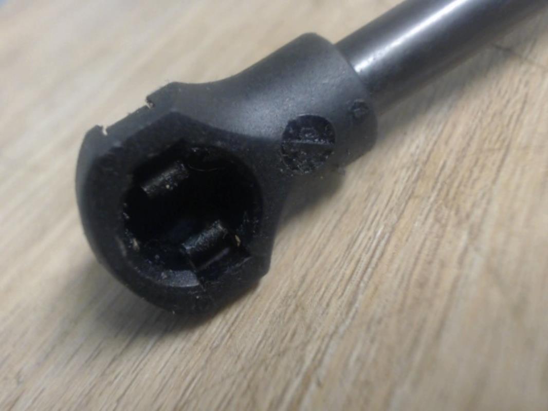 Molla a gas bagagliaio PEUGEOT 206  - 1