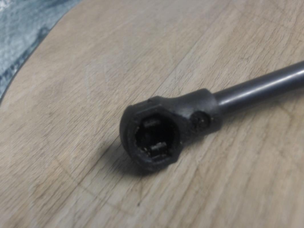 Molla a gas bagagliaio PEUGEOT 206  - 1