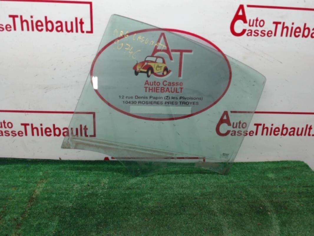 Vitre arriere gauche RENAULT LAGUNA 2 PHASE 1 Diesel - 1