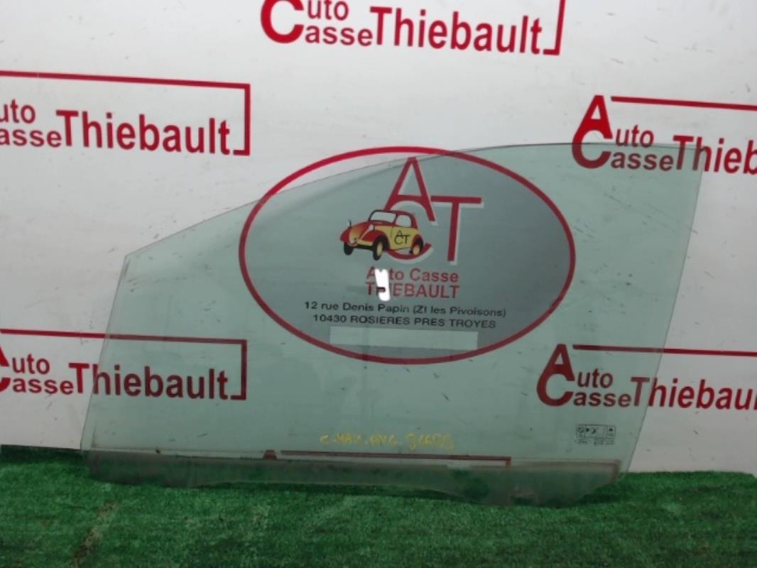 Vitre avant gauche FORD C-MAX 1 PHASE 1 Diesel - 1