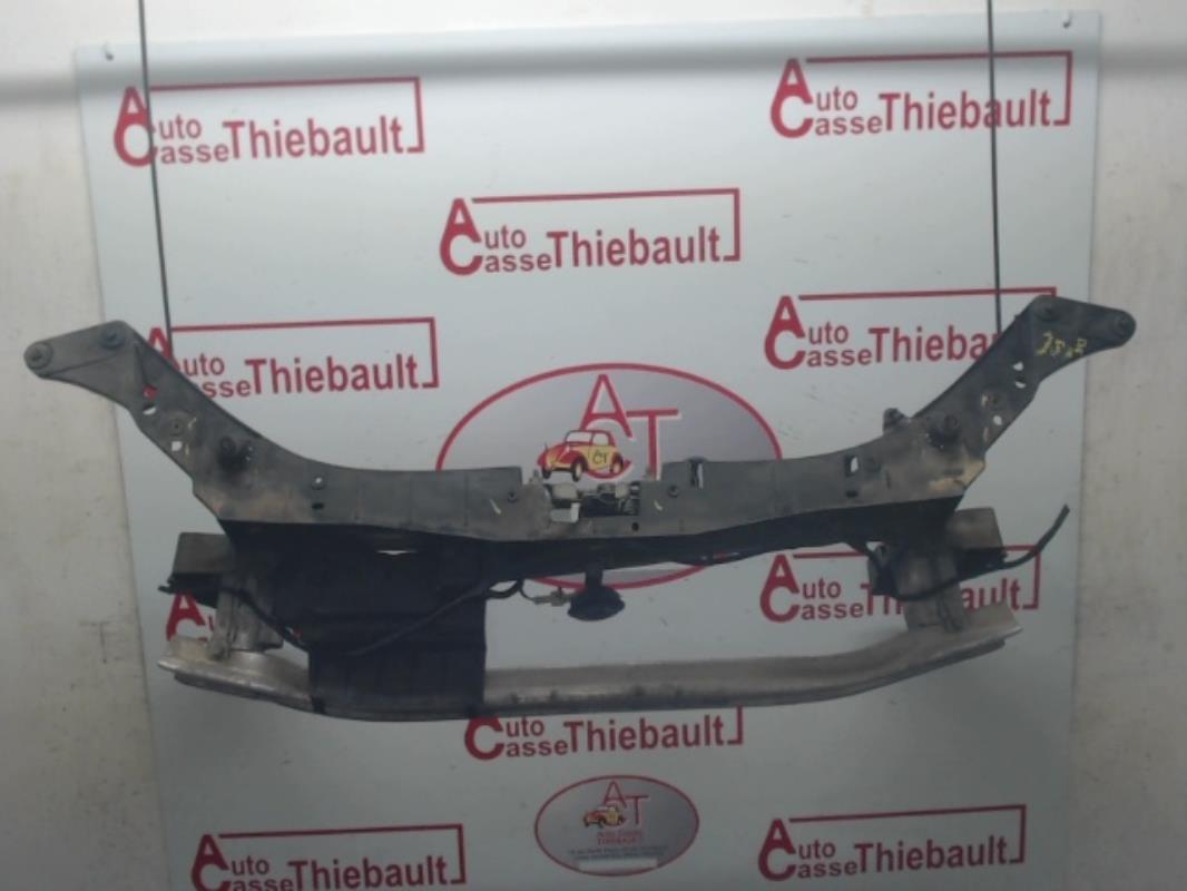 Pannellatura anteriore RENAULT CLIO 3 PHASE 1 Diésel - 1