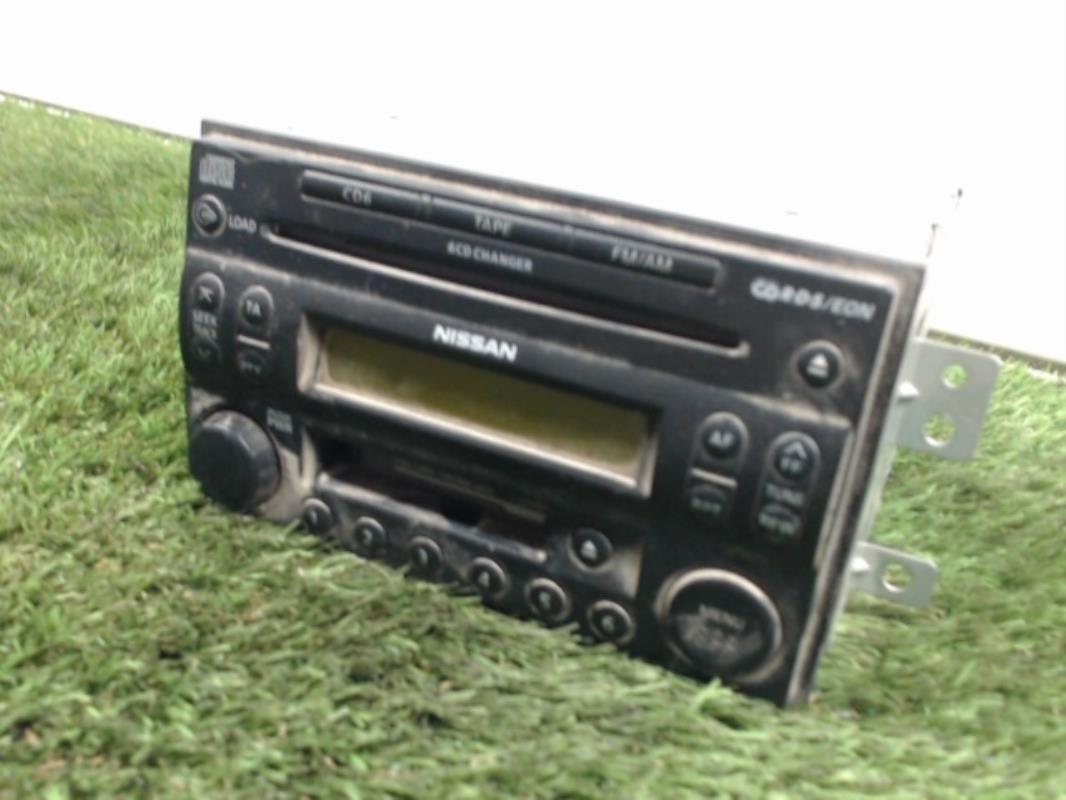 Autoradio originale NISSAN X-TRAIL 1 PHASE 2 Diésel - 1