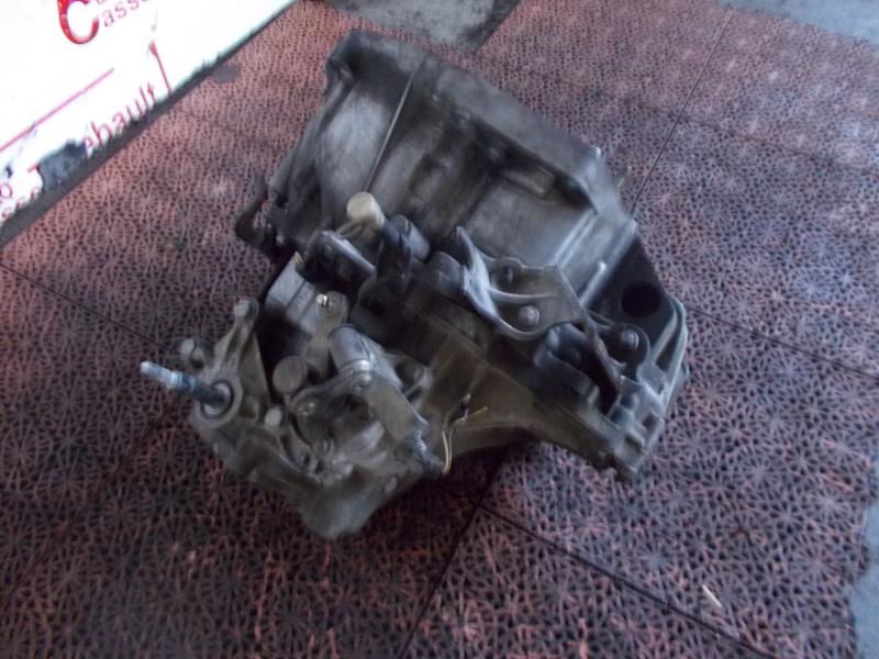 Boite de vitesses RENAULT MEGANE 2 PHASE 1 Diesel - 1